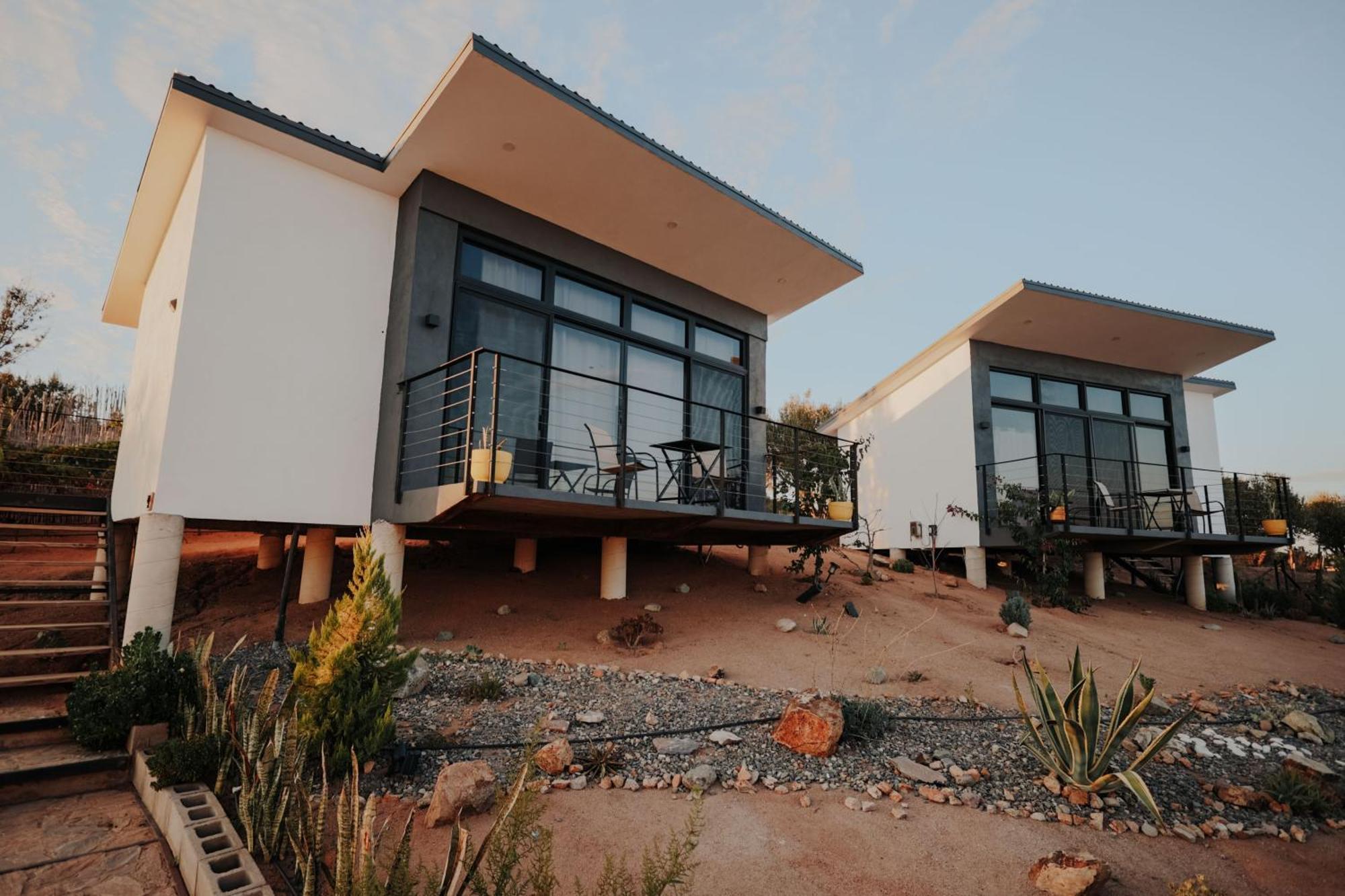 Vl Uno Bed & Breakfast Ensenada Exterior photo