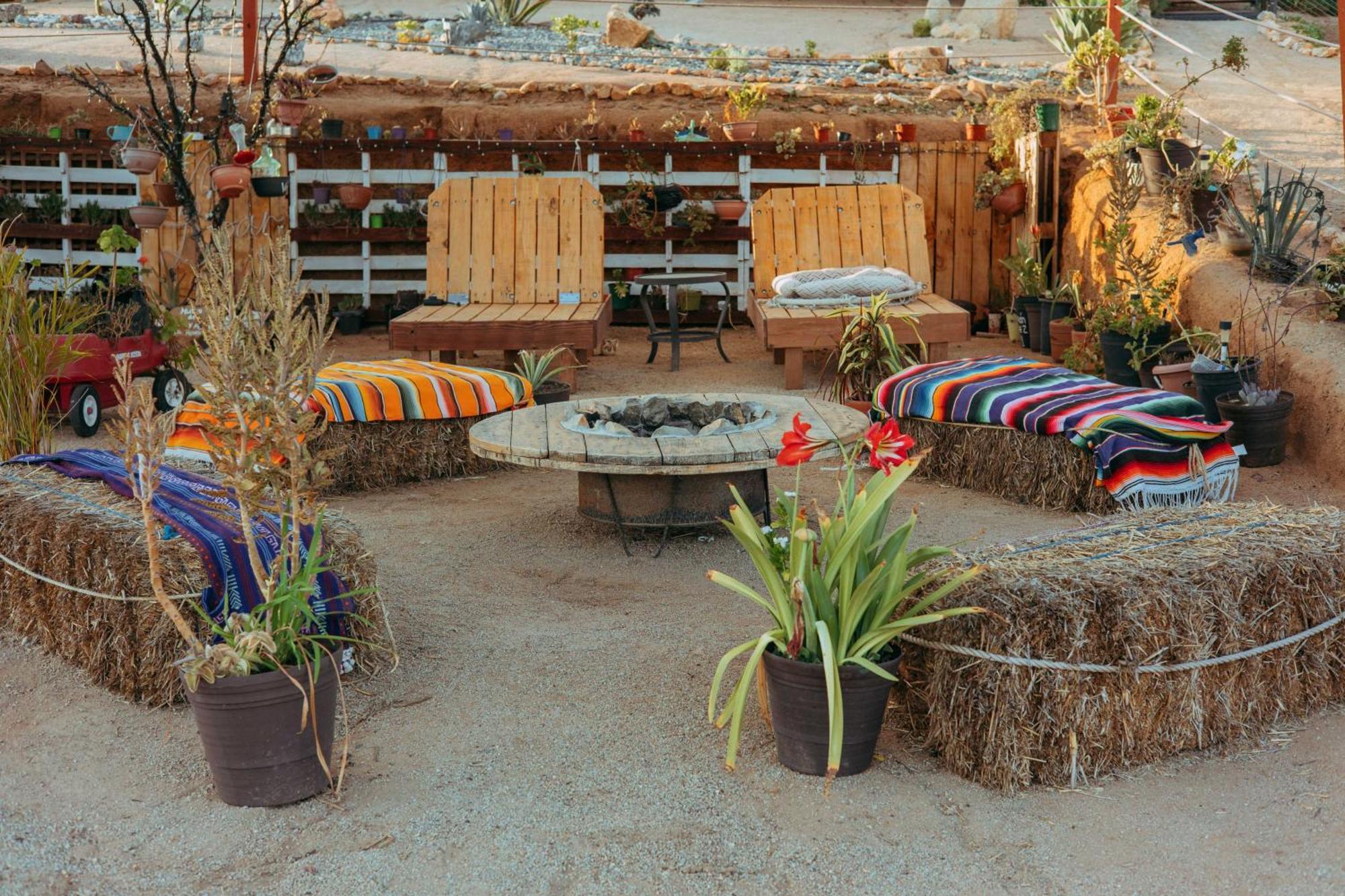 Vl Uno Bed & Breakfast Ensenada Exterior photo